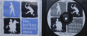 Jockey's Five More Men CD Cover