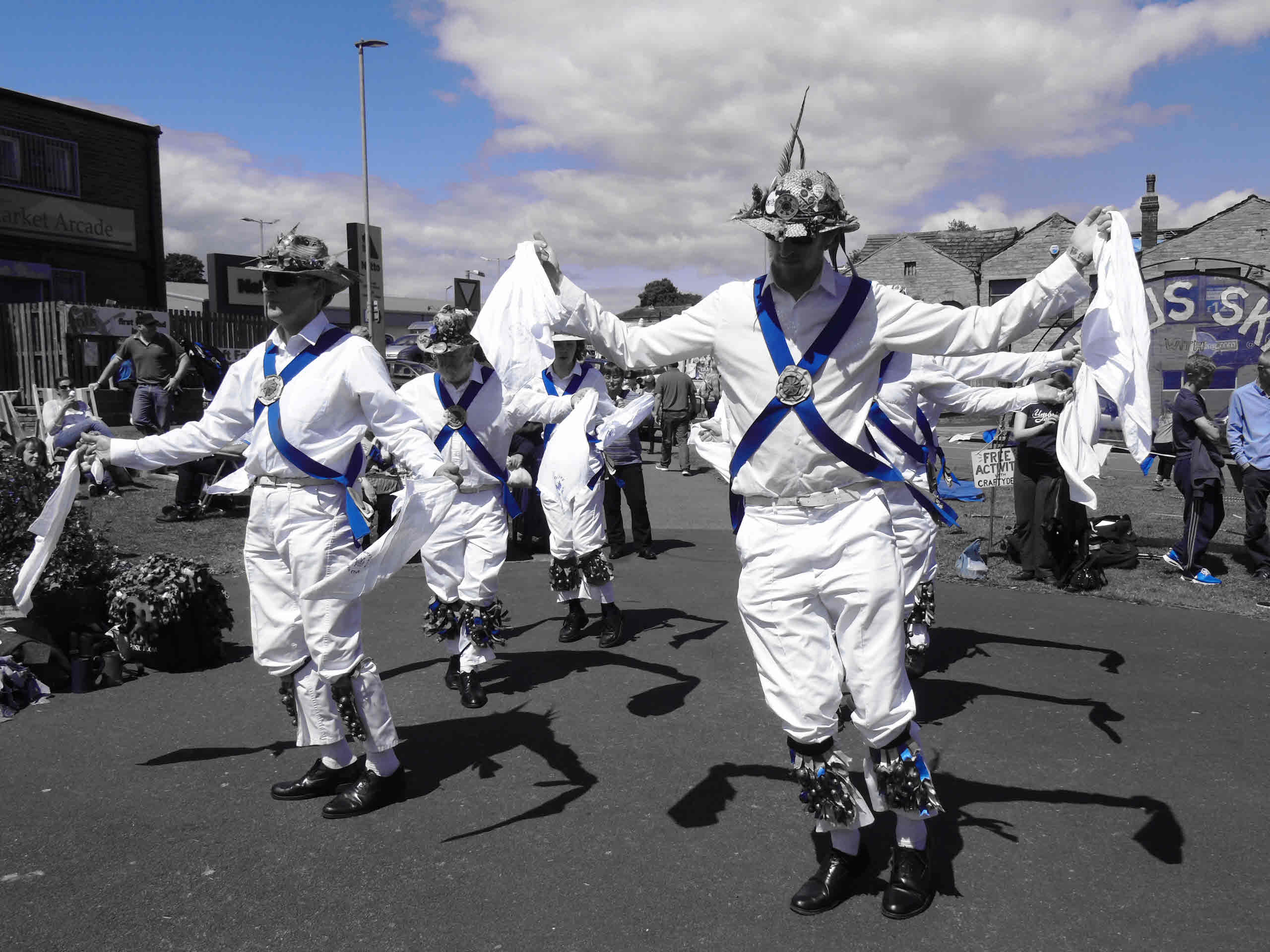 Cleckheaton Folk Festival 2016