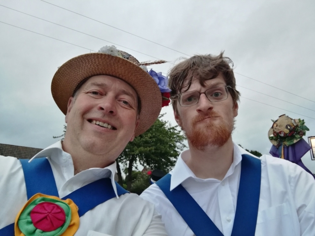 Selfie Plus Hat at The Dog - Nether Whitacre