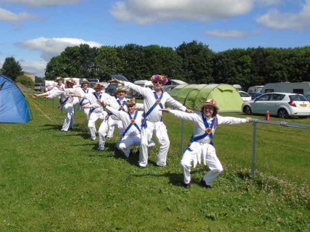 Taking Practice Seriously - Cleckheaton Folk Festival 2017