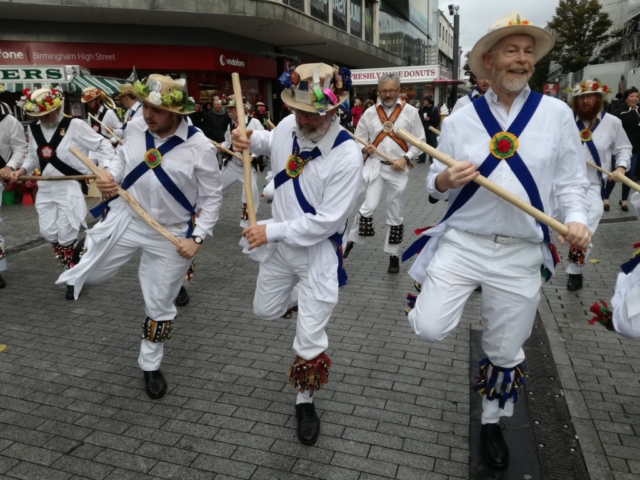 Annual Day of Dance - Dancing Vandals - Lichfield