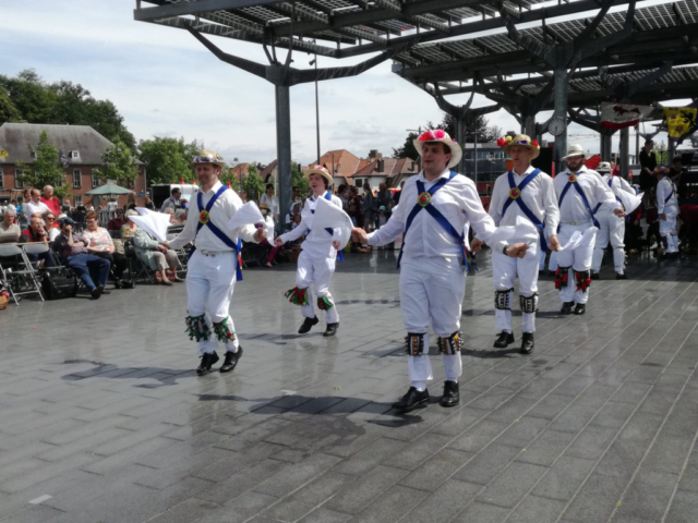 "Jockey to the Fair" Brackley in Mortsel - Flanders