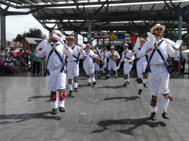 "Jockey to the Fair" Brackley in Mortsel - Flanders