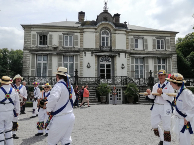 Sterrebeek in Flanders - a very nice place to perform