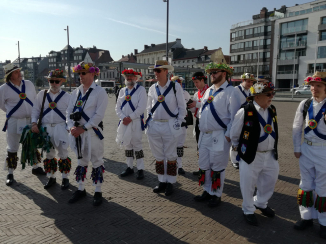 Jockey in Sint Niklaas - Flanders