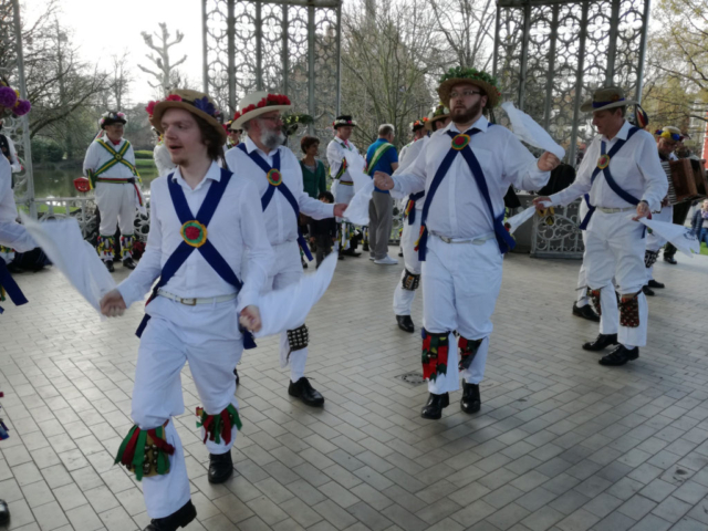 Dancing in Flanders - Sint Niklaas 2019