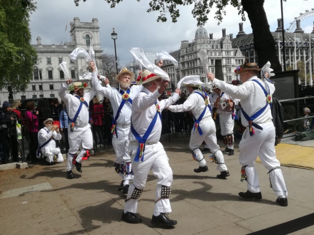 The Westminster Day of Dance 2019