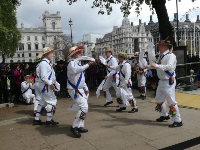 The Westminster Day of Dance 2019