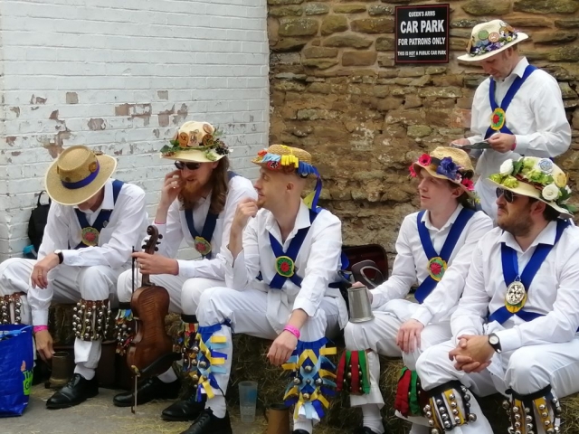 Bromyard Folk Festival - September 2021