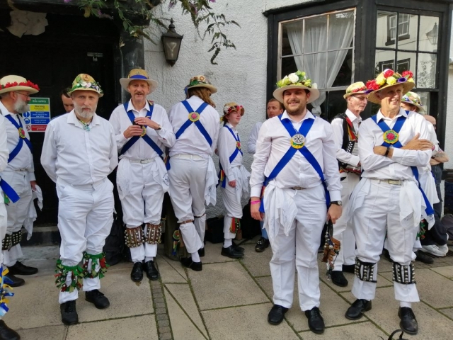 Bromyard Folk Festival - September 2021