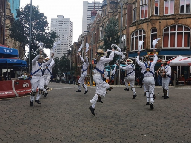 Jockey Day of Dance - 18th September 2021