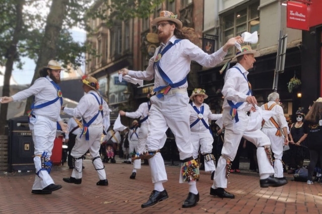 Jockey Day of Dance - 18th September 2021