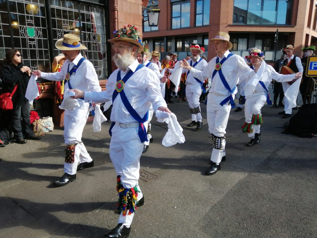 Jockey's Day of Dance - Oct 2022 - The White Swan in Digbeth