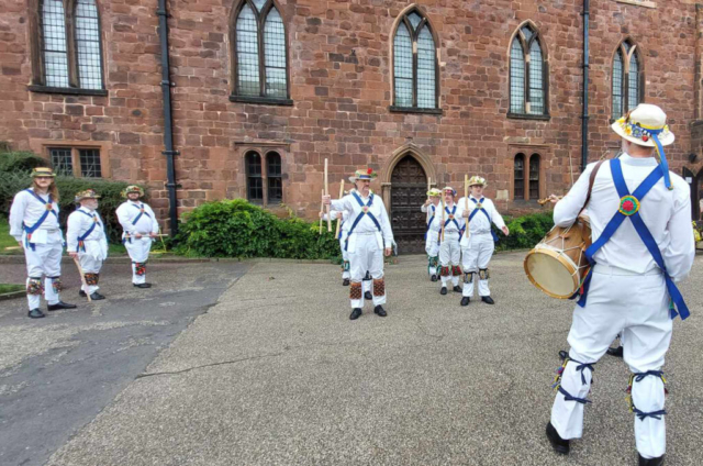 Alex and George's Wedding - 25th August 2023