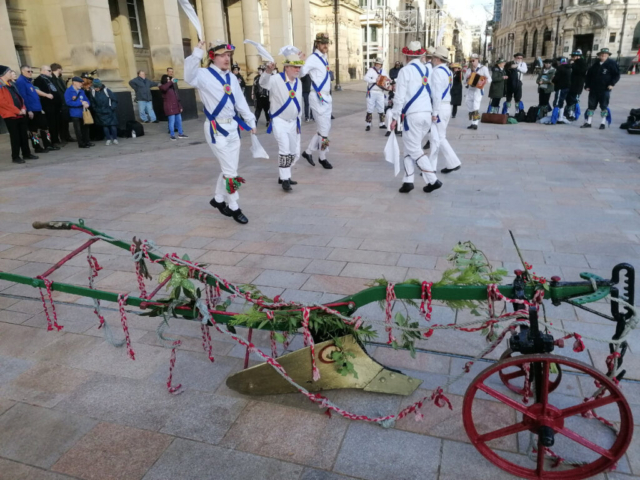 Victoria Square - Plough Tour 2024